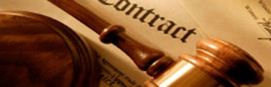 home improvement contracts and you